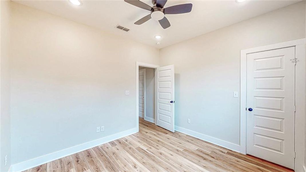 Spacious, unfurnished interior of a new home in , Bullard (Image 38). Spacious, unfurnished interior of a new home in , Bullard (Image 38).