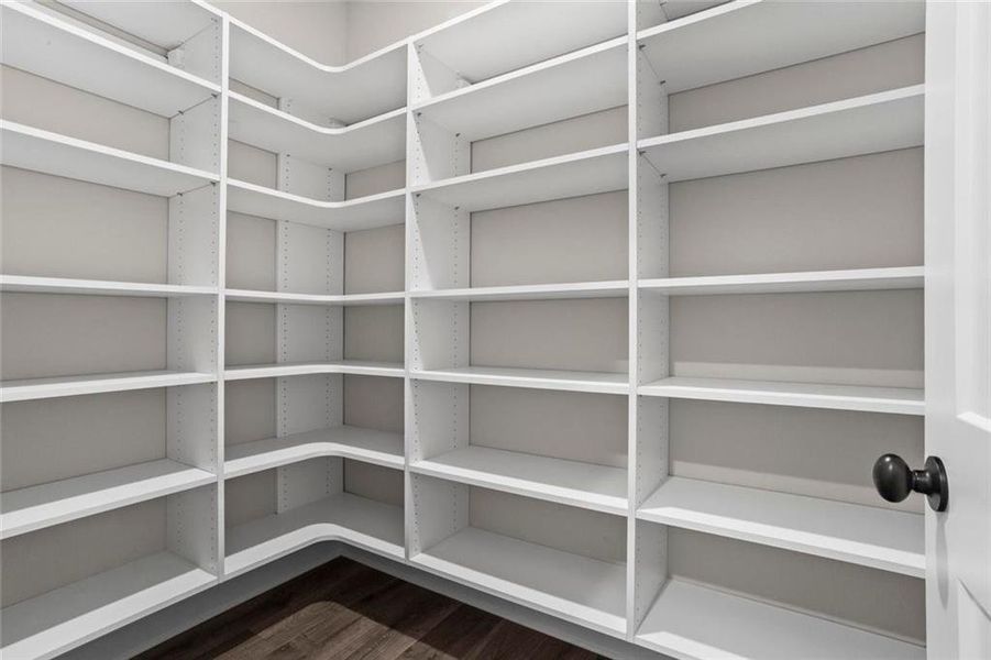 Furnished interior view inside a new home in , Dallas (Image 9). Furnished interior view inside a new home in , Dallas (Image 9).