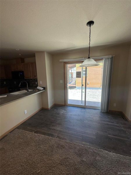 Furnished interior view inside a new home in , Granby (Image 8). Furnished interior view inside a new home in , Granby (Image 8).