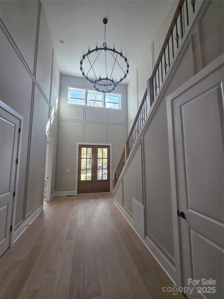 Spacious, unfurnished interior of a new home in , Charlotte (Image 14). Spacious, unfurnished interior of a new home in , Charlotte (Image 14).