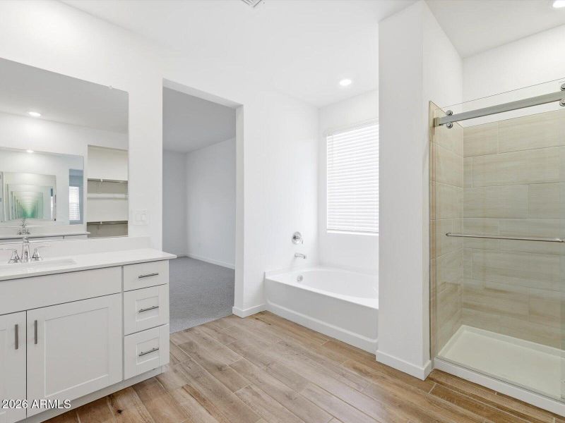 Primary Bath View 2 Primary Bath View 2