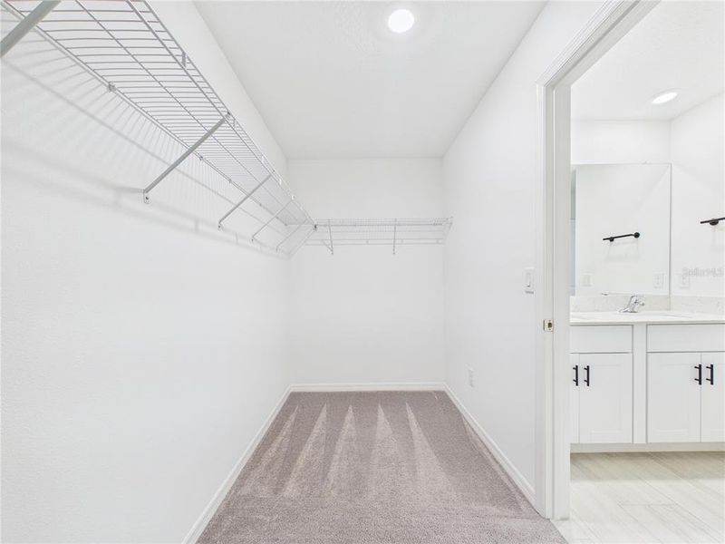 Spacious, unfurnished interior of a new home in Two Rivers, Zephyrhills (Image 41).