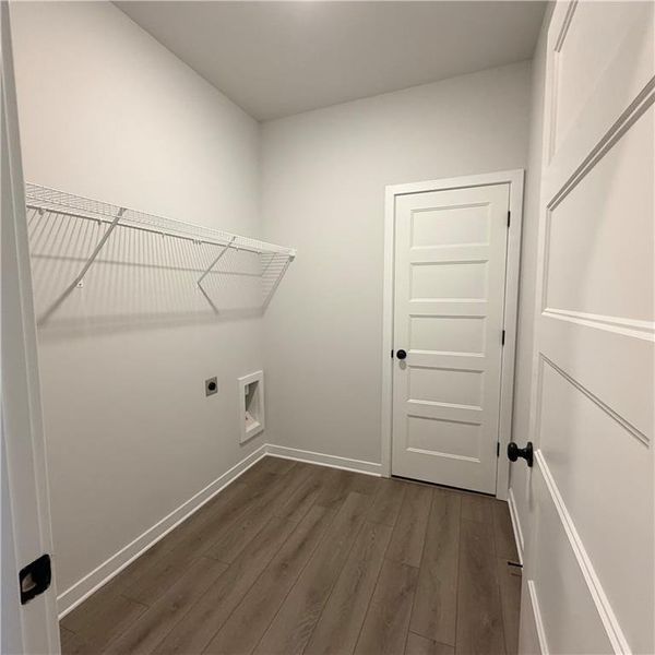 Spacious, unfurnished interior of a new home in Fowler Farms, Auburn (Image 19).