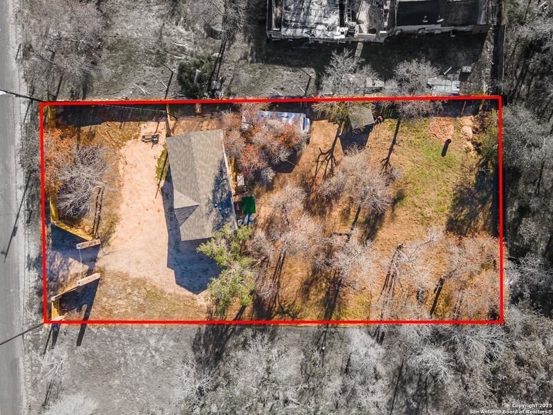 Site preparation for new homesites in , Elmendorf (Image 29).