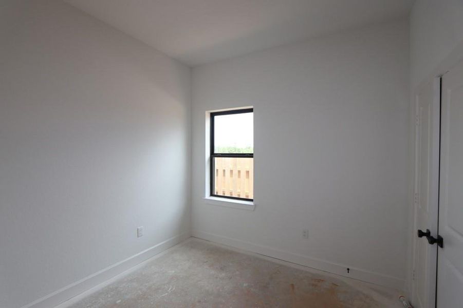 Spacious, unfurnished interior of a new home in Colton 45' Homesites, Todd Mission (Image 29). Spacious, unfurnished interior of a new home in Colton 45' Homesites, Todd Mission (Image 29).