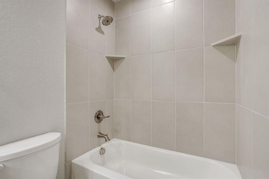 Close-up of interior finishes inside a home in Knight's Landing on Eden Road, Arlington (Image 15).