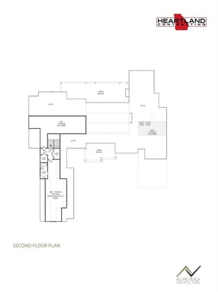2D floor plan layout of this home in , Cumming, GA (Image 6).