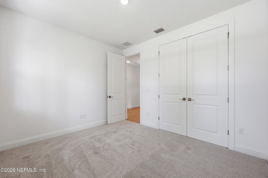 Spacious, unfurnished interior of a new home in Palm Coast Homes, Palm Coast (Image 25).