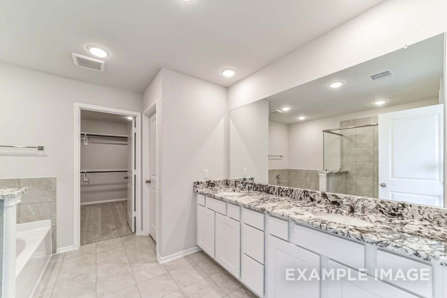 Representative furnished interior of a home built from the The Solara by Davidson Homes LLC in Emberly, Beasley (Image 8). Representative furnished interior of a home built from the The Solara by Davidson Homes LLC in Emberly, Beasley (Image 8).