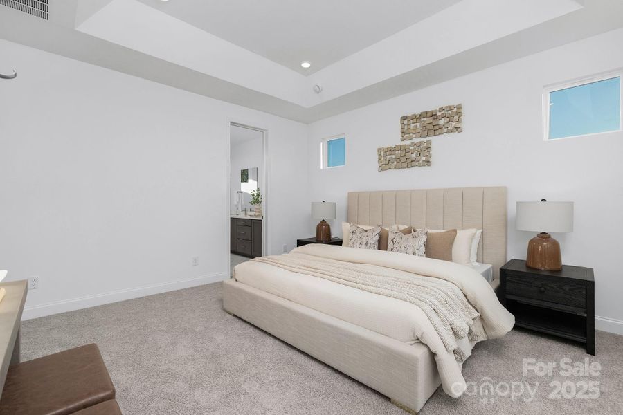 Primary bedroom Primary bedroom