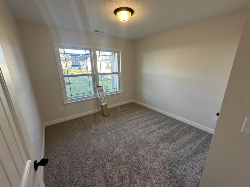 Spacious, unfurnished interior of a new home in Cleveland Meadows, Spartanburg (Image 14).