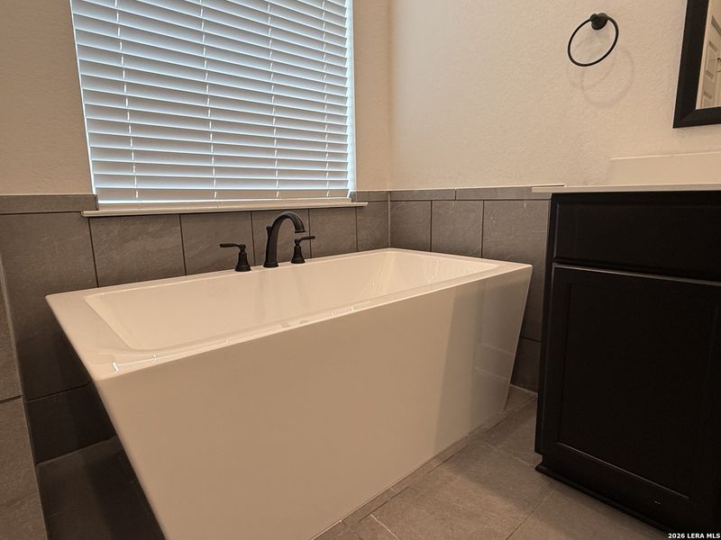 Close-up of interior finishes inside a home in Alsatian Oaks, Castroville (Image 12). Close-up of interior finishes inside a home in Alsatian Oaks, Castroville (Image 12).