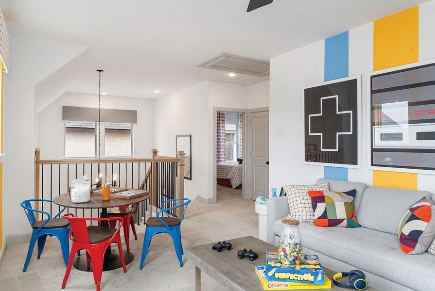 REPRESENTATIVE PHOTO - Photo does not represent actual home options and selection. Ask Sales consultant for specific selections.