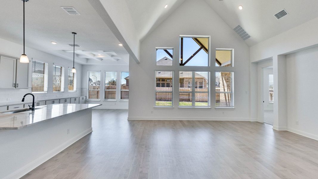 Princeton Floor Plan - Representative Photo