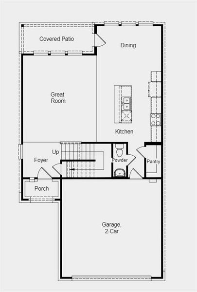 Structural options added: Metal balusters.