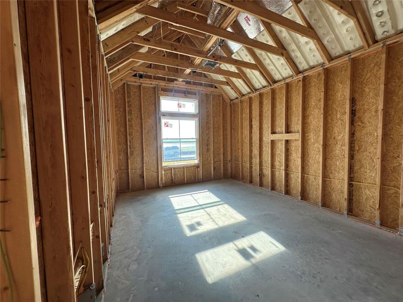 In-progress construction of a new home in Riceland, Old River-Winfree, TX (Image 14).