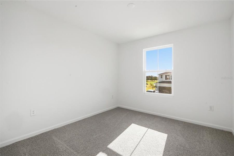 Spacious, unfurnished interior of a new home in Maple Ridge, Palmetto (Image 16). Spacious, unfurnished interior of a new home in Maple Ridge, Palmetto (Image 16).