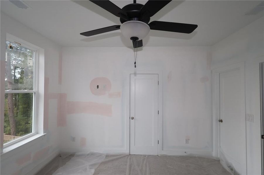 In-progress construction of a new home in Celesta, Scottdale, GA (Image 9).