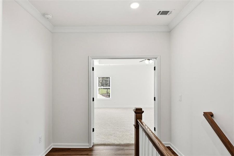 Spacious, unfurnished interior of a new home in , Cumming (Image 24). Spacious, unfurnished interior of a new home in , Cumming (Image 24).