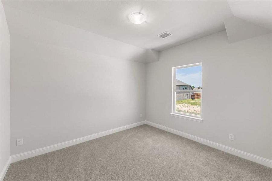 Bedroom - Representative Photo
