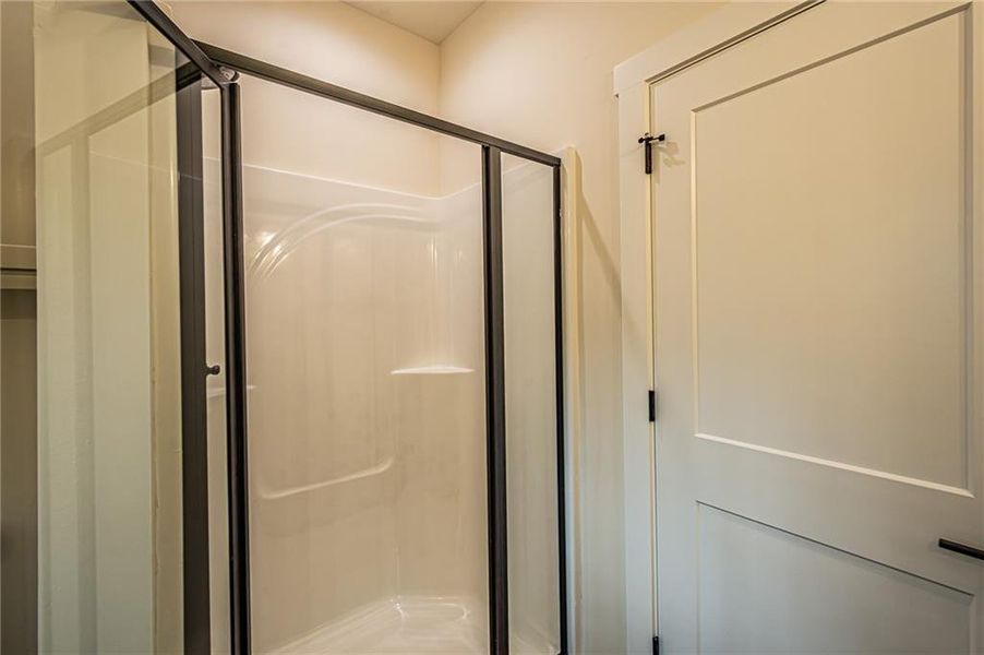 Close-up of interior finishes inside a home in , Dawsonville (Image 19).