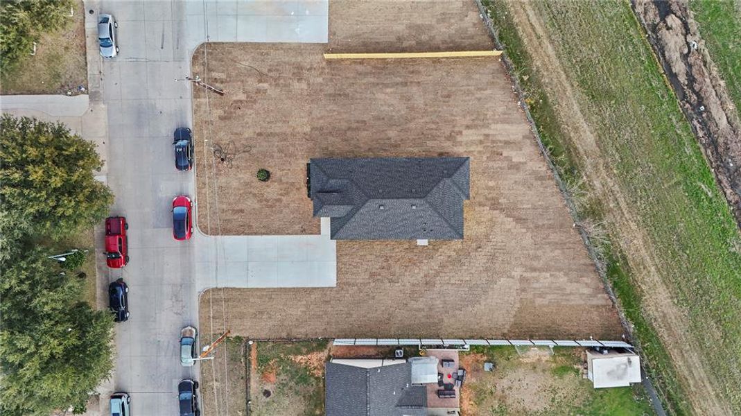 Site preparation for new homesites in , Dallas (Image 21). Site preparation for new homesites in , Dallas (Image 21).