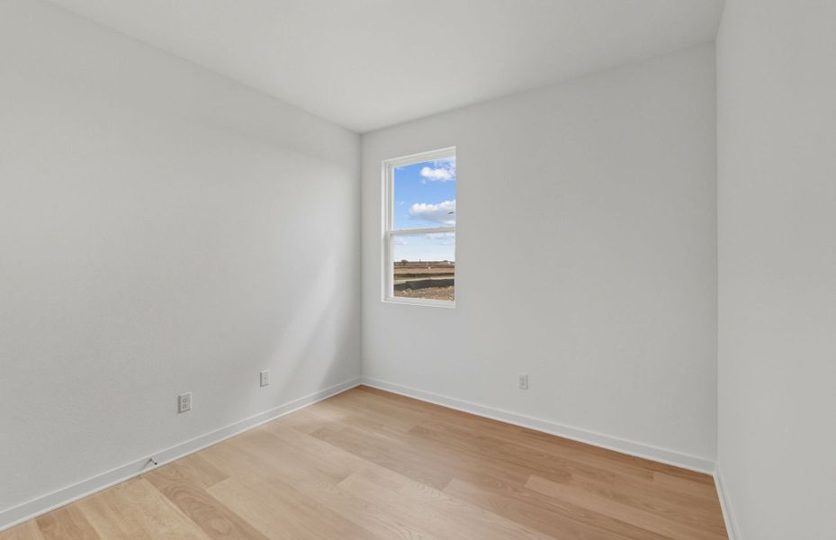 Spacious, unfurnished interior of a new home in Alto, San Marcos (Image 39).