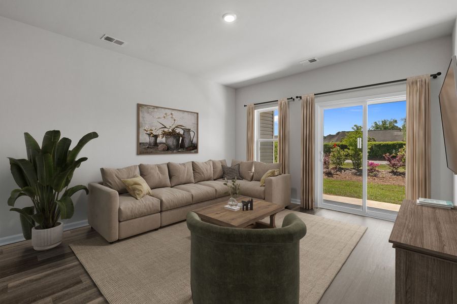 1,513sf New Home in Little River, SC.  - Slide 13