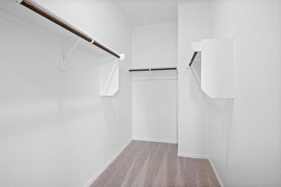 Spacious, unfurnished interior of a new home in Peppervine, Porter (Image 11). Spacious, unfurnished interior of a new home in Peppervine, Porter (Image 11).