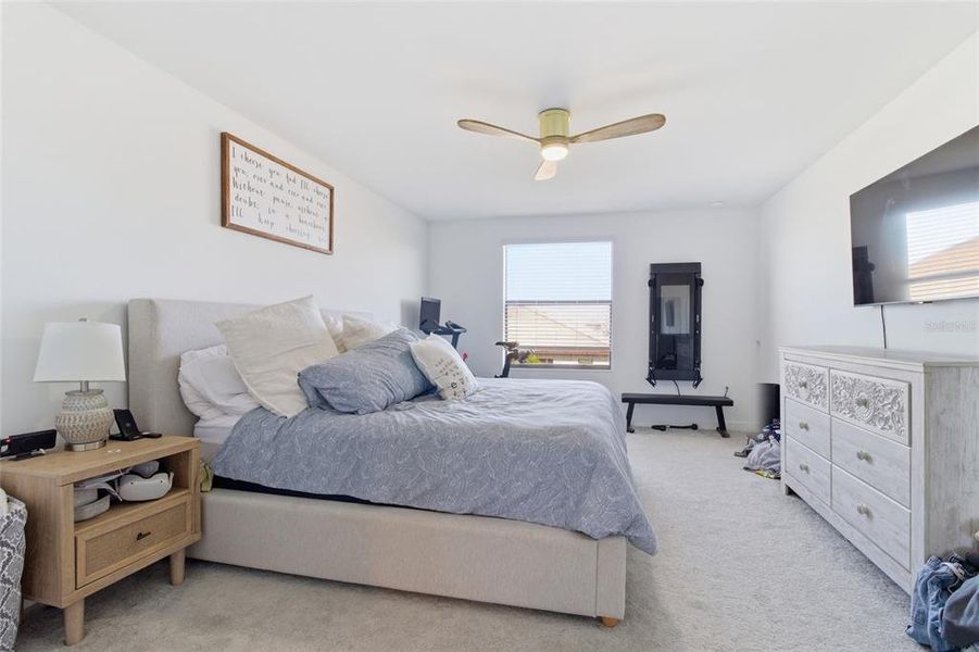 Furnished interior view inside a new home in , Bradenton (Image 5).