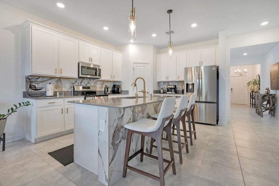 Furnished interior view inside a new home in Providence, Davenport (Image 19). Furnished interior view inside a new home in Providence, Davenport (Image 19).