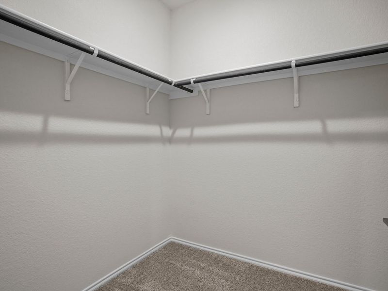 Spacious, unfurnished interior of a new home in Meadow Ridge Estates, Josephine (Image 24).