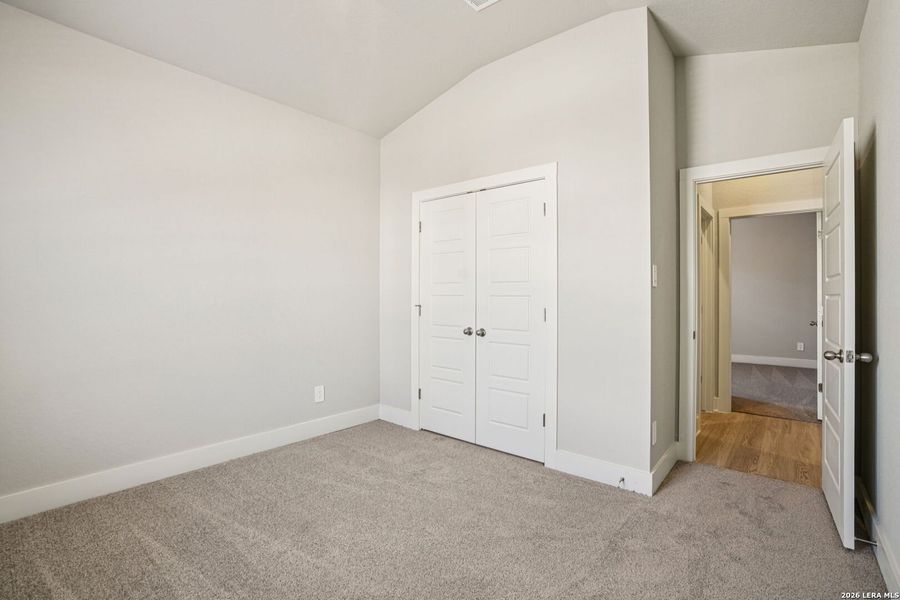 Spacious, unfurnished interior of a new home in Estancia Ranch - Classic Series, San Antonio (Image 16).