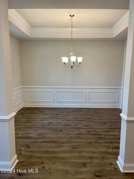 Spacious, unfurnished interior of a new home in Summer Place, Grimesland (Image 6). Spacious, unfurnished interior of a new home in Summer Place, Grimesland (Image 6).
