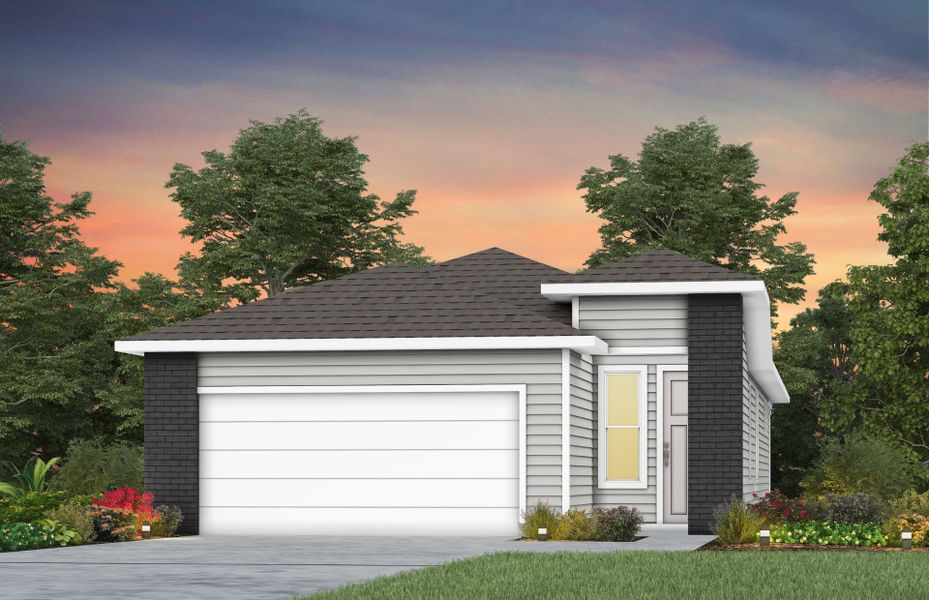 Hallmark TR101 in new home design at 55+ Active Adult Del Webb near Nashville. Hallmark TR101 in new home design at 55+ Active Adult Del Webb near Nashville.