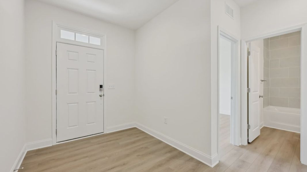 DRB Homes Cooper Interior DRB Homes Cooper Interior