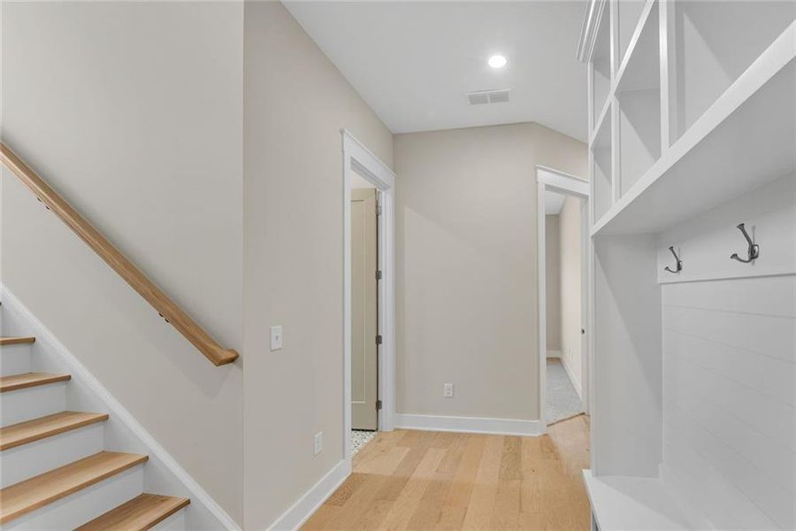 Spacious, unfurnished interior of a new home in , Hiram (Image 25).