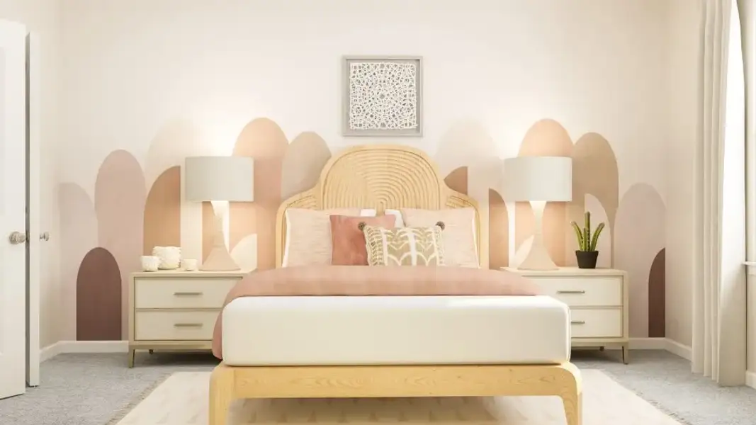 Richmond bedroom 2