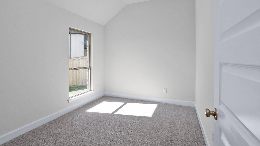 Spacious, unfurnished interior of a new home in Kresston 50', Magnolia (Image 11). Spacious, unfurnished interior of a new home in Kresston 50', Magnolia (Image 11).