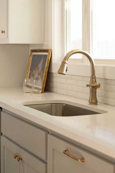 Close-up of interior finishes inside a home in Stella Ranch, Bryan (Image 20).