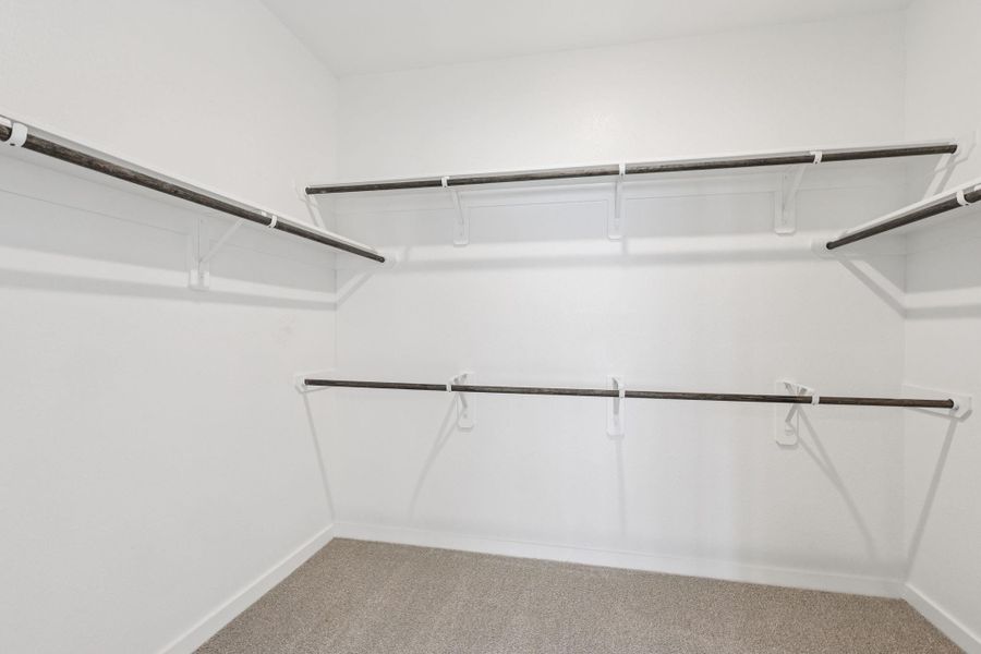 Spacious, unfurnished interior of a new home in Southwinds, Baytown (Image 33). Spacious, unfurnished interior of a new home in Southwinds, Baytown (Image 33).