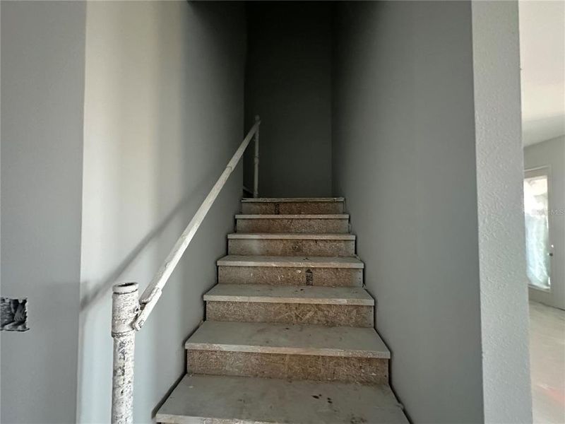 In-progress construction of a new home in Oakfield Trails Traditional, Parrish, FL (Image 17).