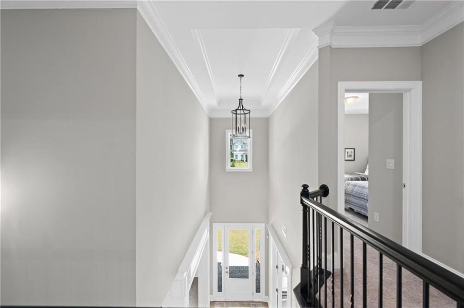 Spacious, unfurnished interior of a new home in , Cumming (Image 25).