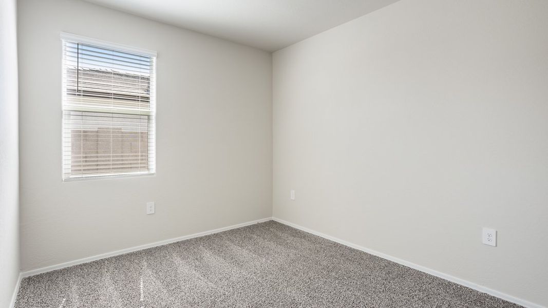 Representative unfurnished interior of a home built from the Blackstone by D.R. Horton in Rio Rancho Estates, Surprise (Image 34). Representative unfurnished interior of a home built from the Blackstone by D.R. Horton in Rio Rancho Estates, Surprise (Image 34).