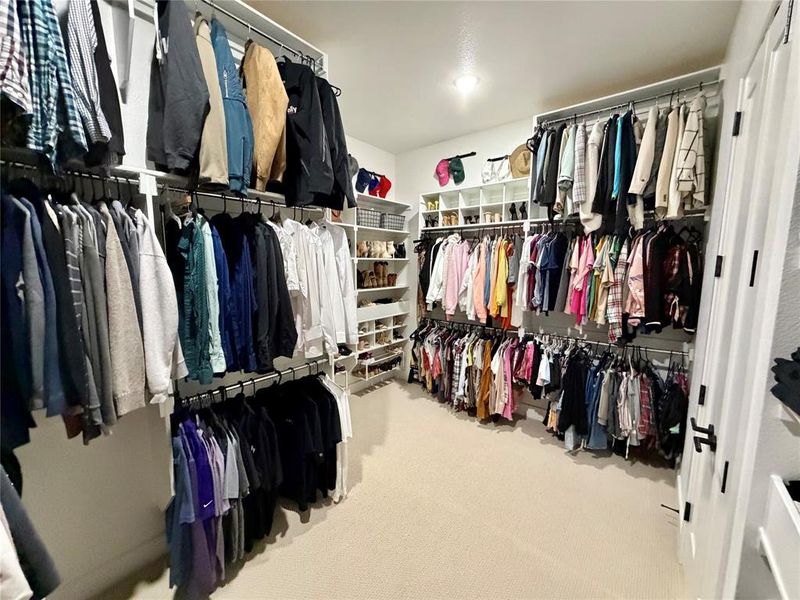 Close-up of interior finishes inside a home in Pecan Square: 100ft. lots, Northlake (Image 19). Close-up of interior finishes inside a home in Pecan Square: 100ft. lots, Northlake (Image 19).