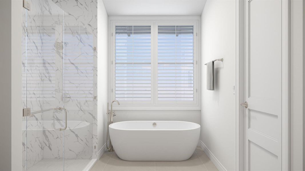 Master Bathroom 2