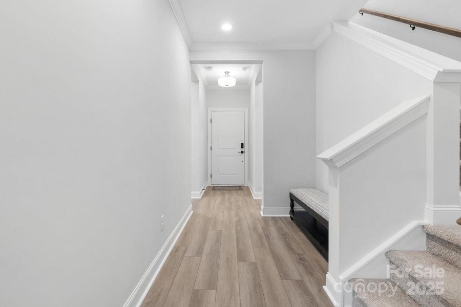 Spacious, unfurnished interior of a new home in Trilogy® Lake Norman, Denver (Image 21). Spacious, unfurnished interior of a new home in Trilogy® Lake Norman, Denver (Image 21).