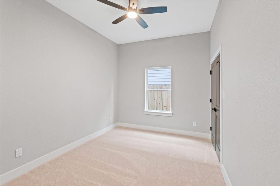 Spacious, unfurnished interior of a new home in , Houston (Image 18).