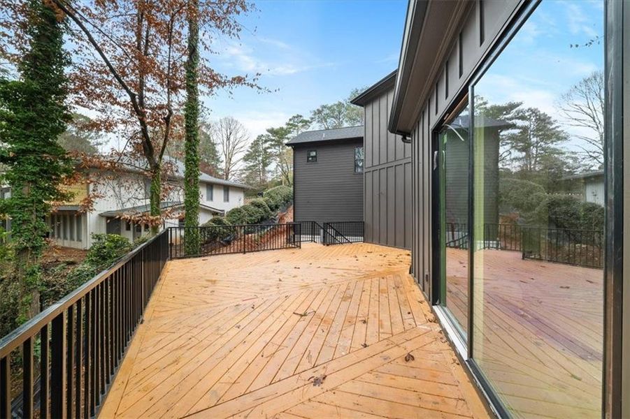 Exterior details and patio area of a home in , Marietta (Image 2). Exterior details and patio area of a home in , Marietta (Image 2).