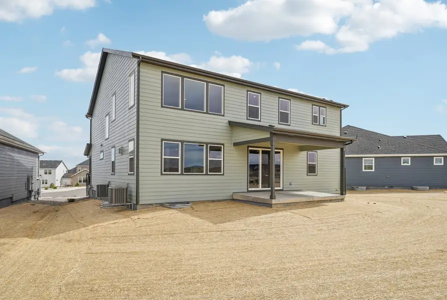 New Home in Parker, CO.  - Slide 45